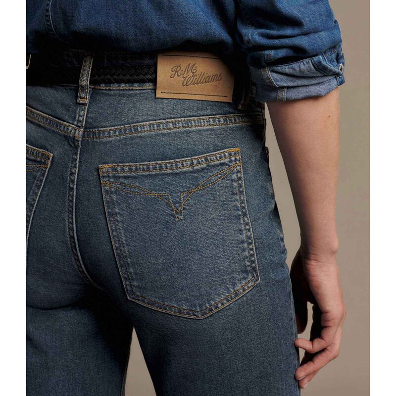 R.M. Williams Maren Stretch Jean image number 2